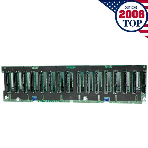 New Dell PowerEdge R730 R830 Upgrade Kit 16 x 2.5" HDD Backplane w/ 3x Cables - 第 2/6 張圖片