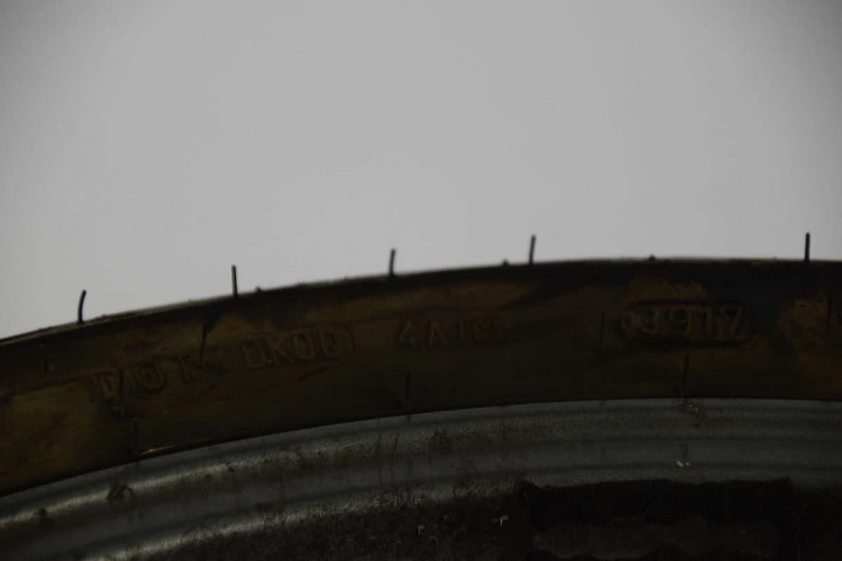 Yamaha TDM 850 3VD - front wheel wheel rim front N61H | eBay