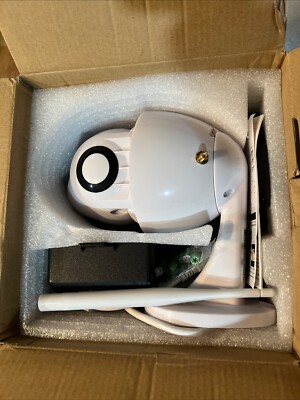 IP Outdoor Mini Speed Dome Wi-Fi Intelligent Camera C-P05