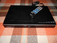 TOSHIBA SD1010KE - LETTORE DVE FUNZIONANTE USATO CON TELECOMANDO