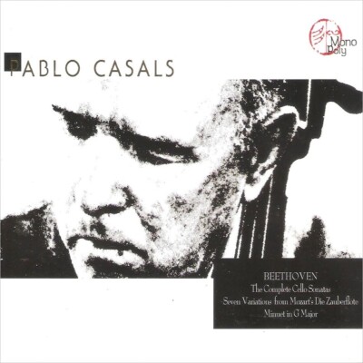 Cello Masterworks/Pablo Casals：未使用品CD Pablo Casals, Johann Sebastian Bach - Cello Suites - Amazon.com Music