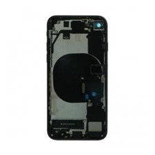 For Apple iPhone SE2 (2020) Replacement Housing Including Small Parts (White)