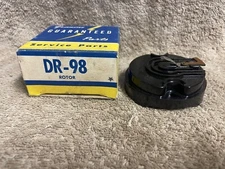 NOS GUARANTEED PARTS CO. 1964-71 GM & JEEP DIST CAP ROTOR IGNITION 6 Cyl