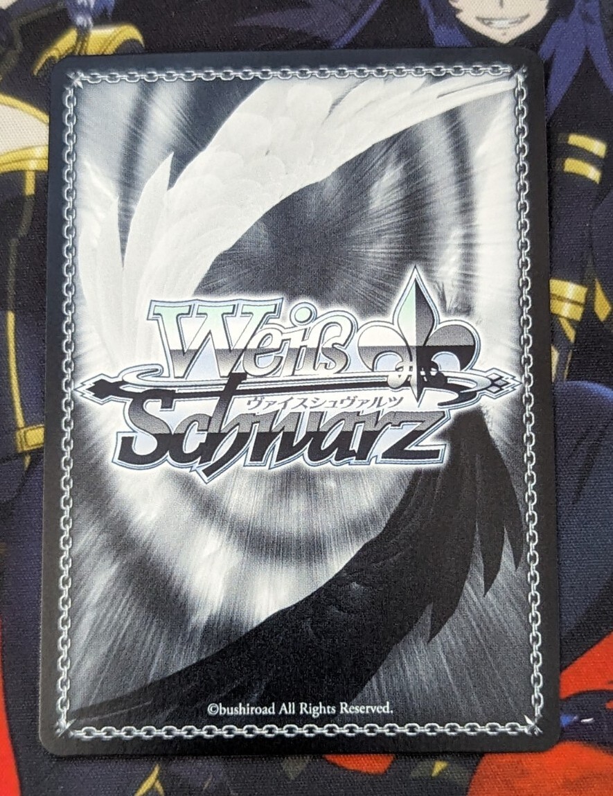 Weiss Schwarz JP Spy x Family Becky Blackbell SPY/S106-004S SR NM