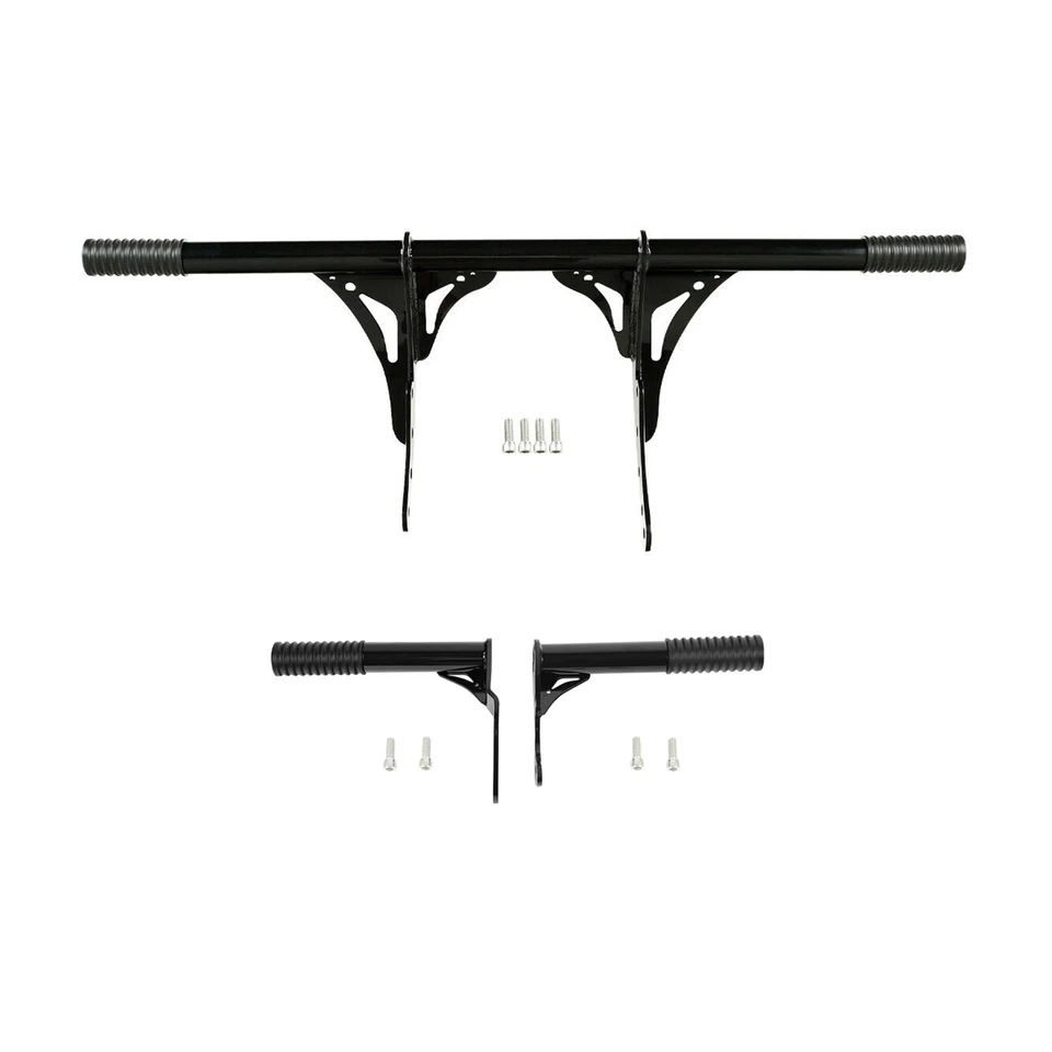 Clavijas de protección de motor de carretera delanteras y traseras aptas para Harley Low Rider 18-25 Foto 2 de 4