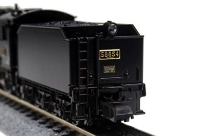 Qoo　0308 KATO N Gauge 8620 58654 
