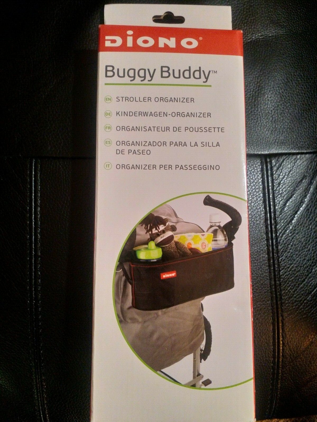 diono buggy buddy