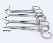 Dental Endodontic residual root forceps Invasive Tooth fragment extraction plier