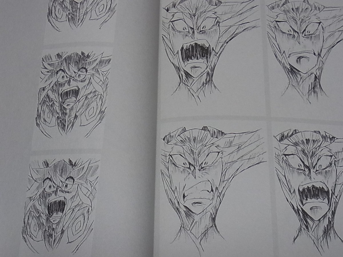 The Art Of KLK 2 キルラキル The Art Of KLK 2 キルラキル