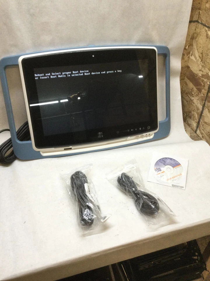 NEW!! in box Elo Touch Solutions All-in-One Touch Medical Computer ESY19M2 RS - Image 3 of 4