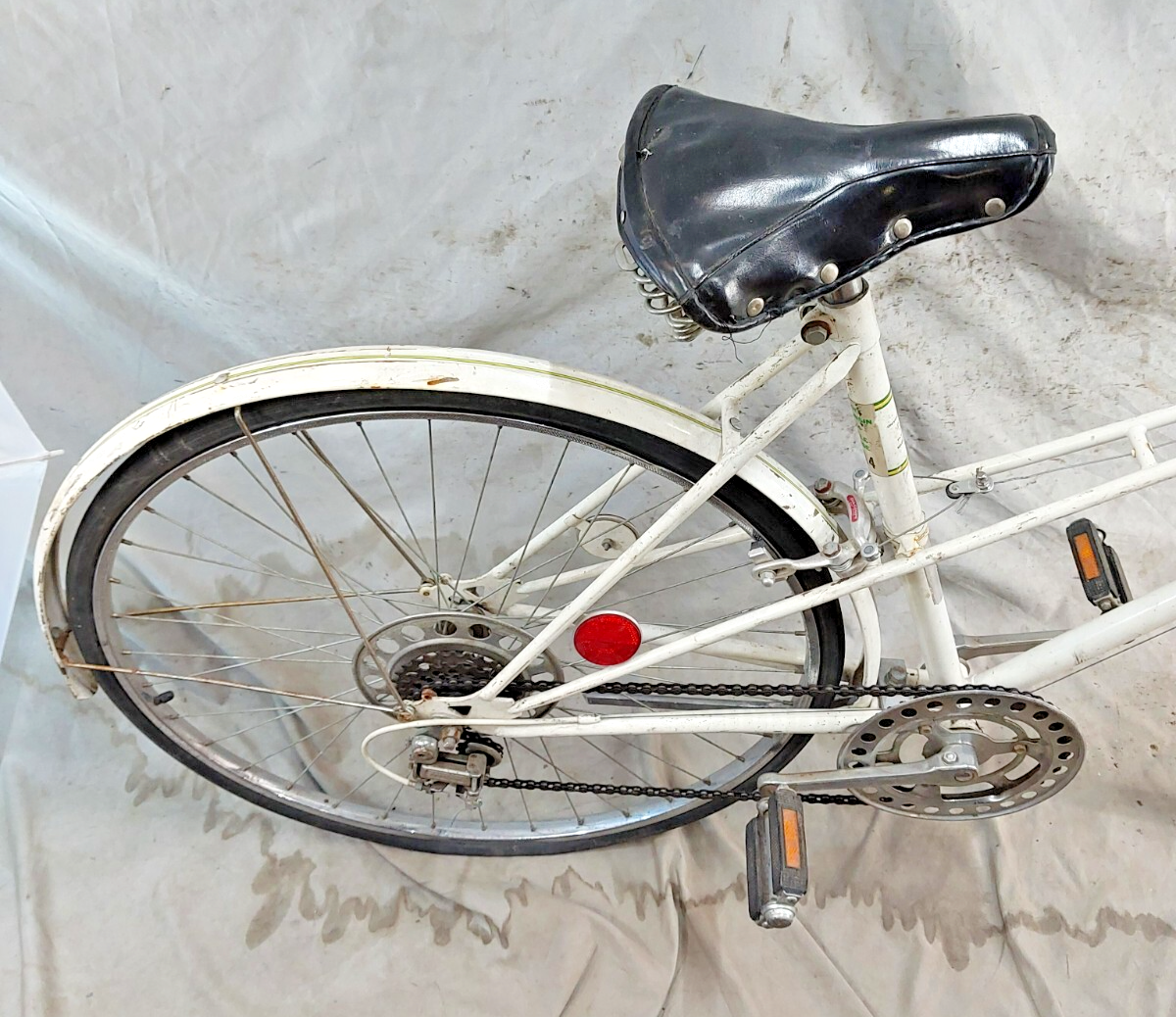 1974 John Deere Mixte Cruiser Bike 20