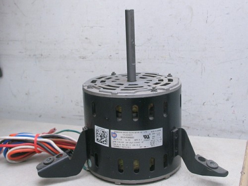 Zhongshan Broad-Ocean 0131F00022 Blower Motor Y7L623E21 1/2HP 1130RPM 4SPD 115V