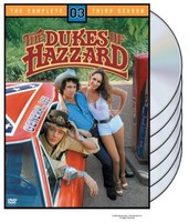 Dukes Of Hazzard-dukes Of Hazzard:ssn 3 Dvd Dukes Of Hazzard-dukes Of Hazzard:ssn 3 Dvd