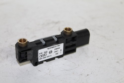 Audi A4 B6 B7 8E Airbag Sensor Chrash Sensor Steuergerät links 8E0959643A