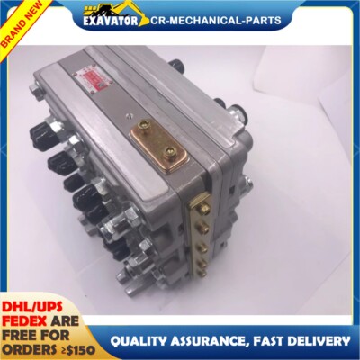 Signal Valve 4486321 4468336 Fit for Hitachi ZAX120/200/210/240