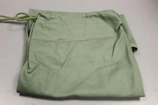 US Military Issued Barracks Bag Cloth Laundry Bag - Olive Green - Used Grade B