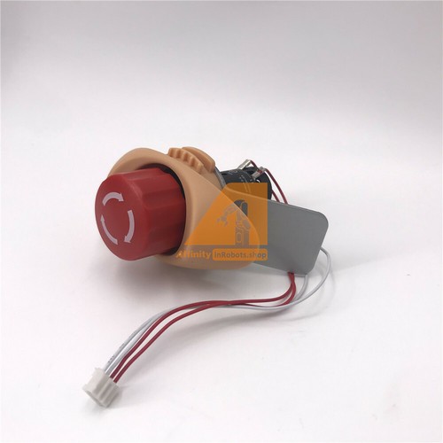 CE3T-10R-02 ABB DSQC679 Emergency Stop Switch E-stop 1PC UK Seller - Picture 8 of 9