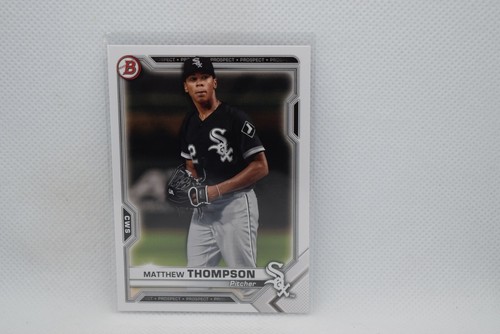 2021 Bowman Prospects and Rookies Select Your Future Stars - Free Shipping! - Picture 124 of 237