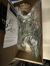 CURRENT USA Manzanita Branch 22-inch Tall with Weighted Base, Molded GREE NIB 