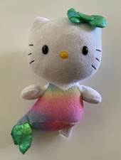 TY Hello Kitty Mermaid Plush