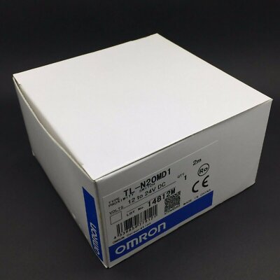 New OMRON TL-N20MD1 (TLN20MD1) Proximity Switch free shipping