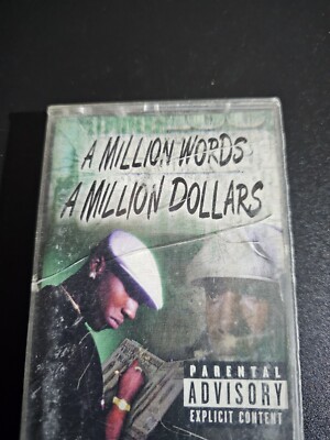 Lunasicc/Million Words a Million Dollars Lunasicc - Million Words