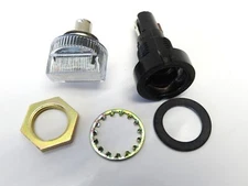 LITTELFUSE 03440125H Fuse Holder 3AG, 20A ACS 100-125V Panel MT #344125 - NEW!