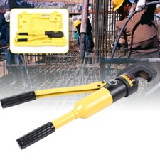 Hydraulic Rebar Cutter Steel Bolt Cut Tool 4-22mm Steel Bolt Chain Cutting Tool