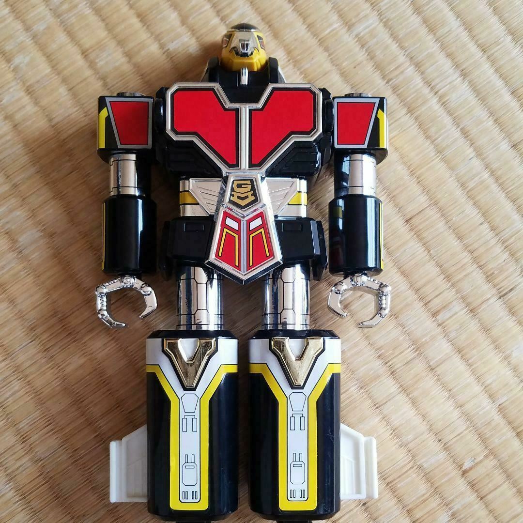 Power Rangers Chojin Sentai Jetman Pladera Bird Jet Garuda