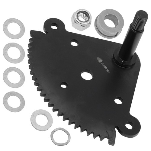 2 Mandrini Alluminio Per John Deere Kit - 2 Gruppi Mandrino, Per Mazzi 42, 44, 46, 48, 54 Pollici - In Alluminio, Garanzia 90 Giorni Mandrini Per Tosaerba John Deere - Foto 3