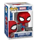 Spider-Man with Sandwich the Dog Funko Pop! Vinyl Figure #1449 IN HAND MINT NEW