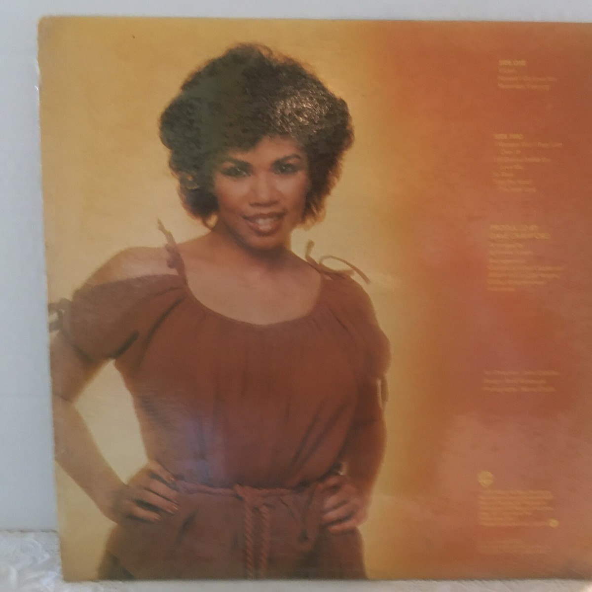 ★ＵＳオリジナル盤★ＣＡＮＤＩ ＳＴＡＴＯＮ『キャンディ・ステイトン』ＬＰ STAND BY YOUR MAN (LP)/CANDI STATON/キャンディ・ステイトン