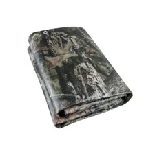 NEW!! Everbilt 12 ft. W x 9 ft. L Brown Medium Duty Tarp