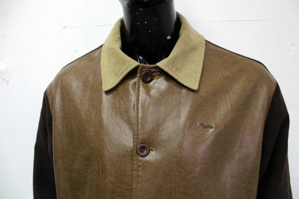 Giubbotto HARMONT & BLAINE Taglia XL Uomo Giubbino Invernale Jacket Coat Logo Foto 2 de 4