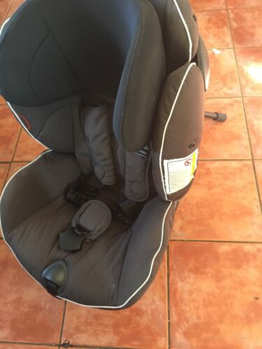 Be Safe Isofix Car Seat. Rear facing car seat until age 4. eBay