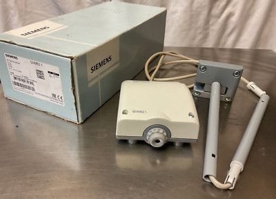 SIEMENS QVM62.1 Air Velocity Sensor QVM62.1 New Open Box