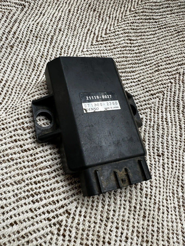 Cdi ECU Centralita Kawasaki Kx 250 2005 Al 2007 - Imagen 2 de 4