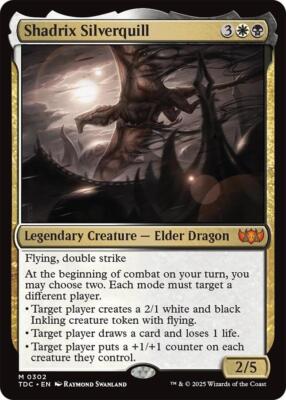 mtg elder dragon cards The Five Dragons In Secrets Of Strixhaven - News roll a d20 Why Aren't Baldur's Gate's Dragons