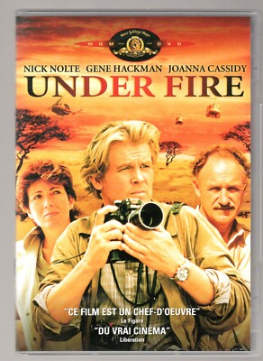 DVD  -  UNDER FIRE