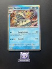 Carte Pokémon Sarmuraï 049/182 HOLO EV4 Faille Paradoxe NEUF
