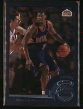 Nene Hilario 2002-03 Topps Chrome #139 BASKETBALL Card