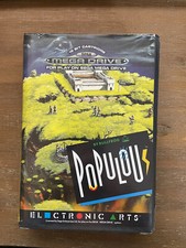 ebay® Auktion 325967330254 | Populous - Sega Mega Drive Pal mit Anleitung Thumbnail of ebay® auction 325967330254 | Populous - Sega Mega Drive Pal mit Anleitung