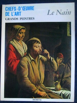 MEISTERWERKE der KUNST ''GROSSE MALER'' 88 / DER ZWERG Gemälde Painting Malerei