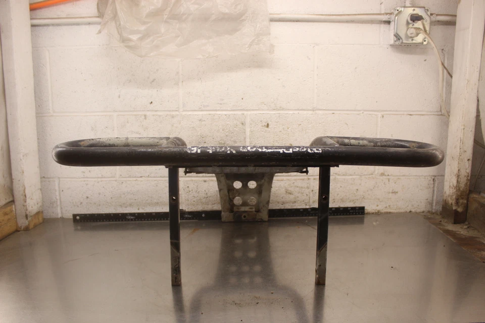 Polaris 400L 1995 2x4 parachoques delantero U780 Foto 2 de 4