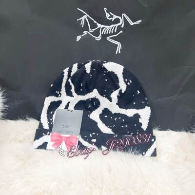 ARC'TERY bird head toque beanie Orca ① Arc'teryx Bird Head Toque Beanie Orca Black Brand New | eBay