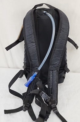 Sac D'hydratation Quest 2L - Gris - Avec Poche à Eau - Idéal Randonnée, Ski, Camping