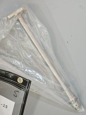 #ad SERVICABLE JT8D 219 PN 5000534 TUBE PRESSURE SENSING FUEL PRATT amp; WHITNEY $245.95
