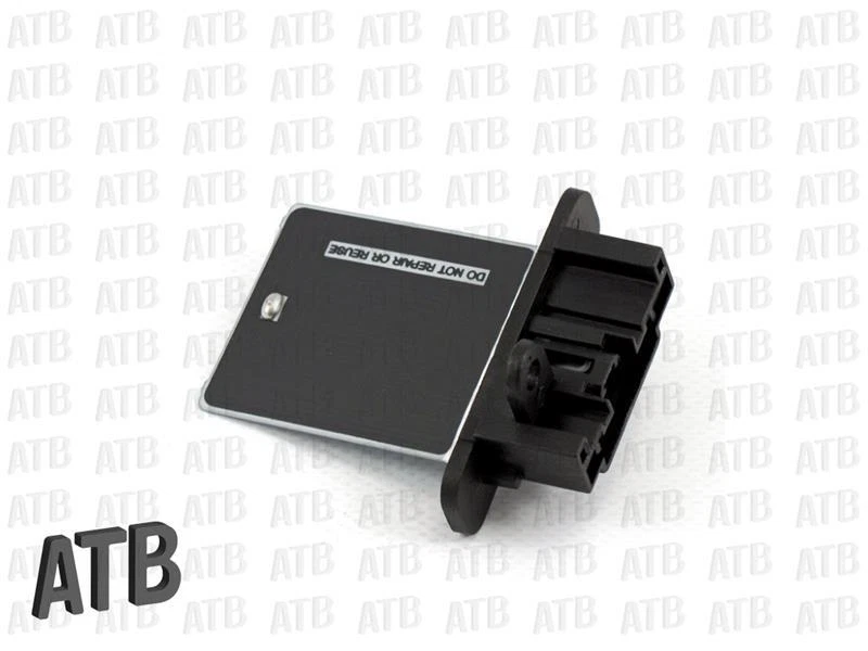 Regulador de resistencia unidad de control ventilador interior para Nissan Qashqai X-Trail Juke Foto 2 de 4