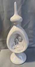 Vintage Byron Molds Nativity 1977
