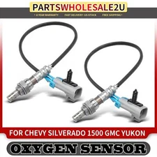 2x Oxygen Sensors for Cadillac CTS Escalade Chevrolet Cobalt Impala Malibu Buick